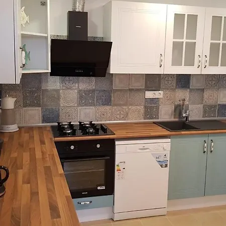 Holiday home Turgutreis